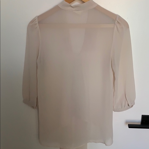 Urban Outfitters 2-pack Tie Front Blouse - Picture 5 of 16